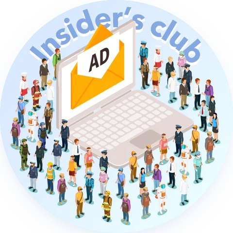 独自のコミュニティ「Insider’s Club」
