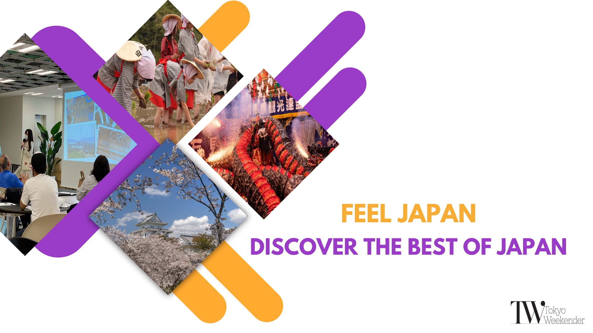 海外顧客獲得を狙う企業・団体と海外ビジネスのキーパーソン100人が、Made in Japanで繋がるマッチングイベント『Feel Japan』の出展企業・自治体の募集を開始！