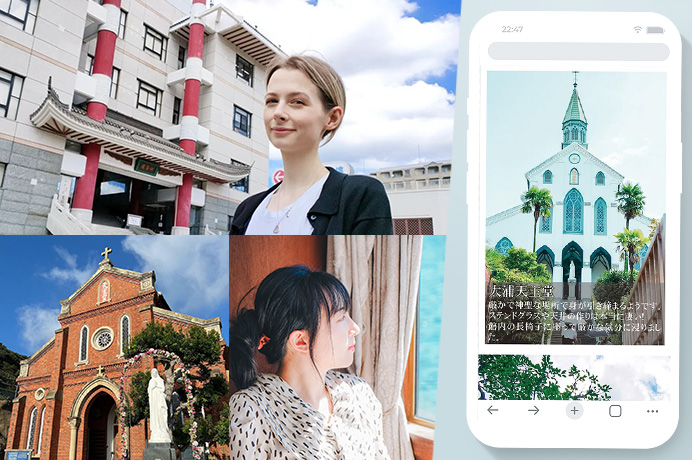 【実績更新】4ヶ国の在日外国人インフルエンサーによる長崎観光ファムトリップ